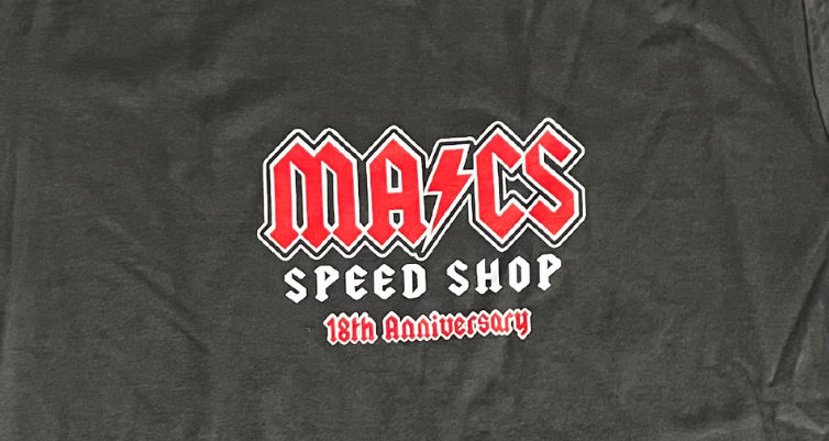18th Anniversary Tee
