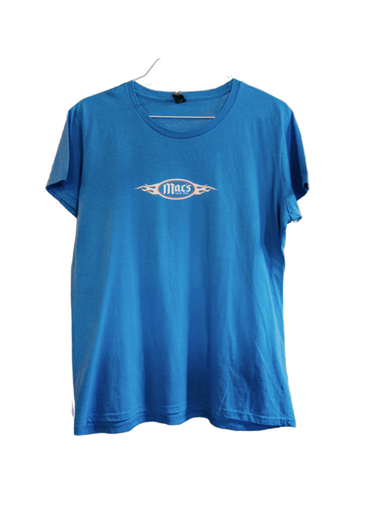 Women's BEER.BIKES.BBQ Tee