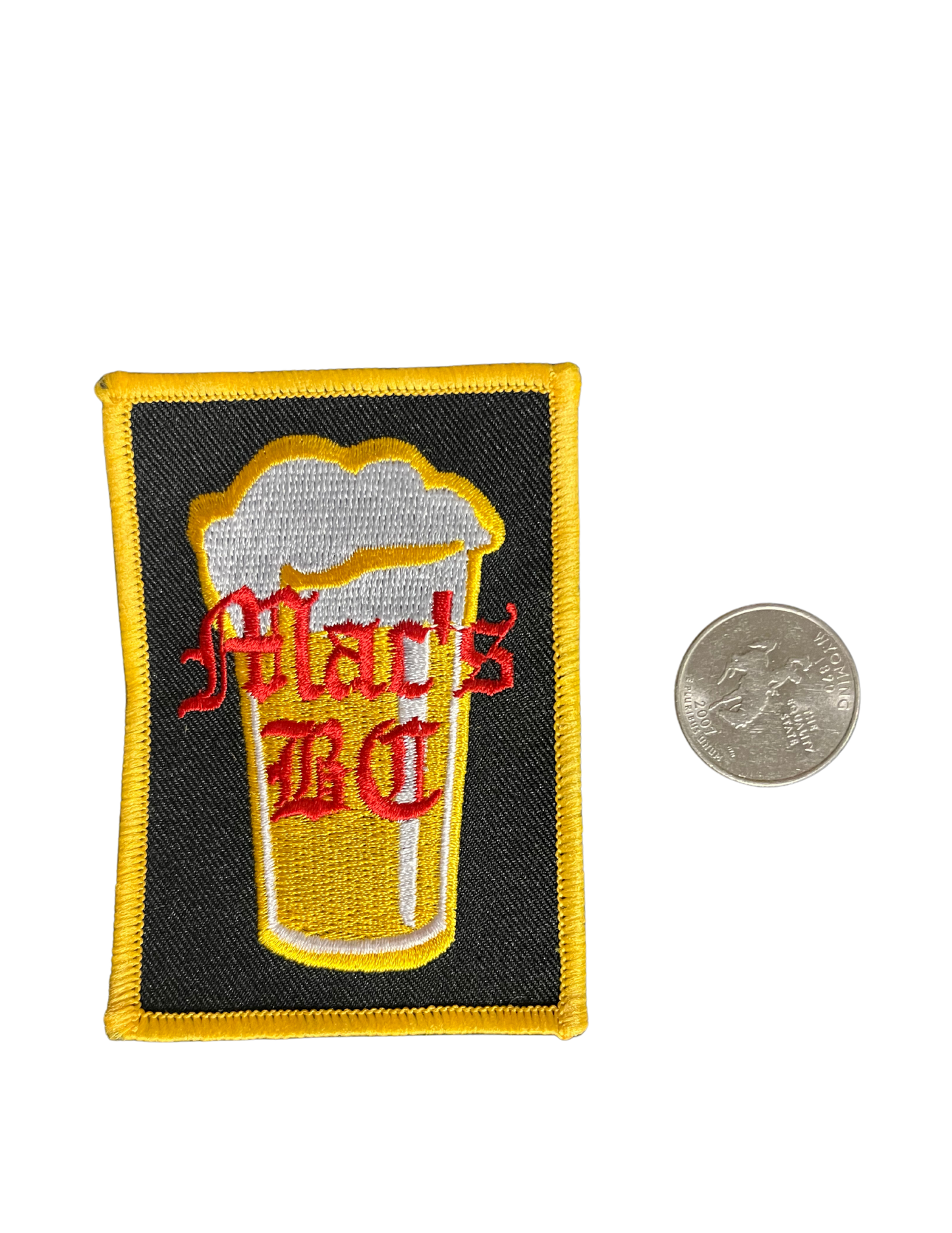 BC Pint Patch