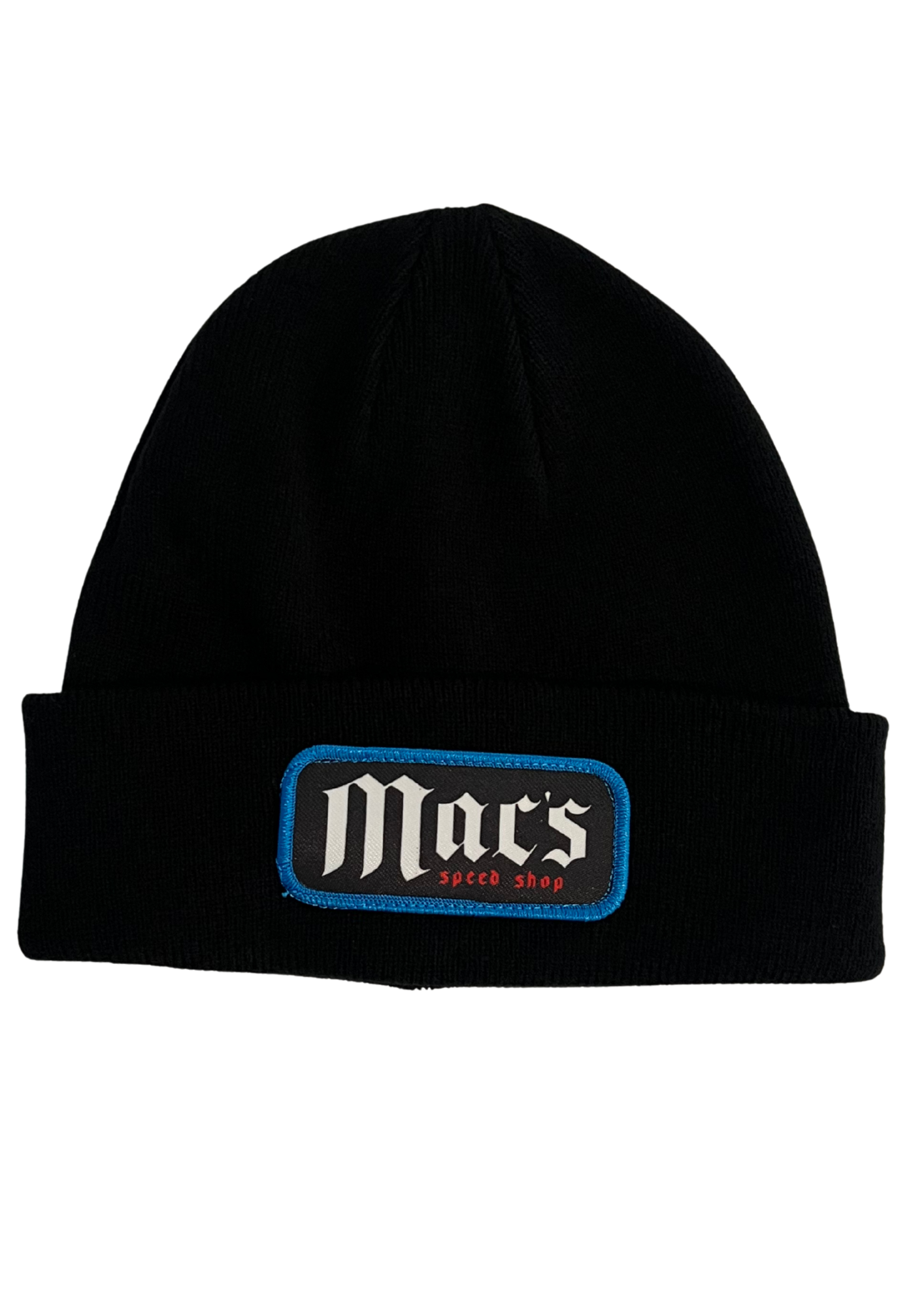 Patch Beanie