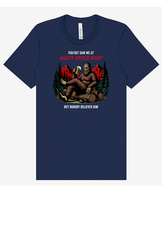 Bigfoot Tee