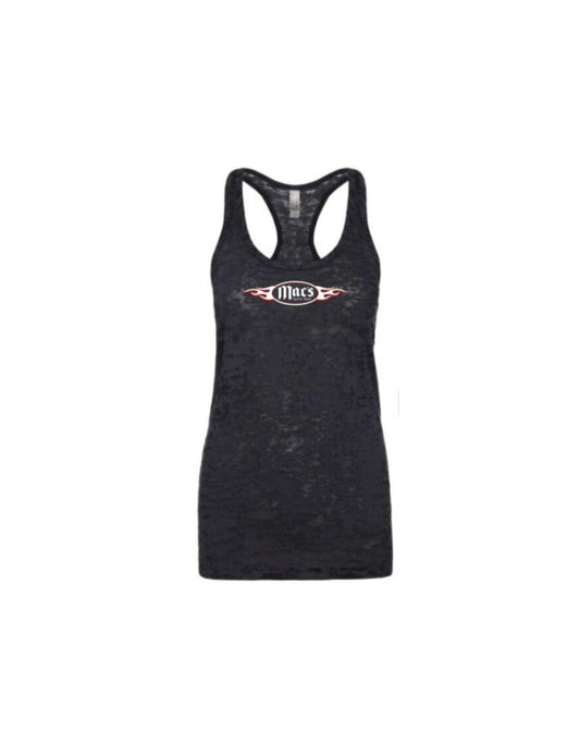 Burn Out Tank