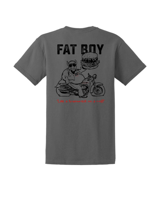 Fat Boy Tee