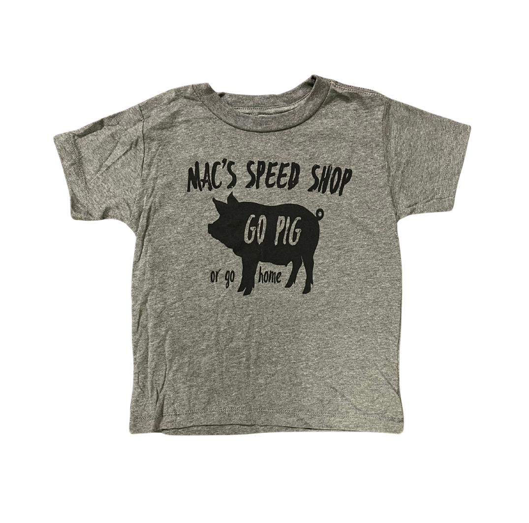 Go Pig Kids Tee
