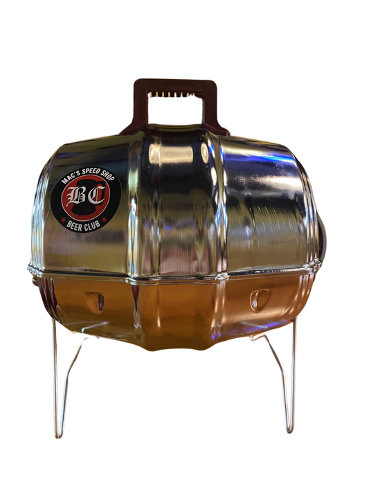 Beer Club Keg Grill
