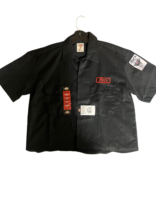 Mechanic Patch Shirts