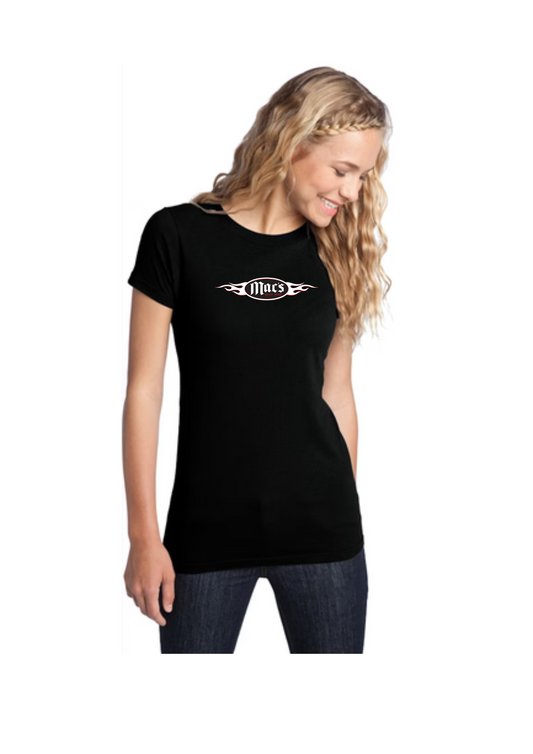 Women's Crew Neck Tee