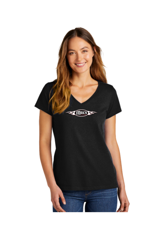 Women's V-Neck Tee