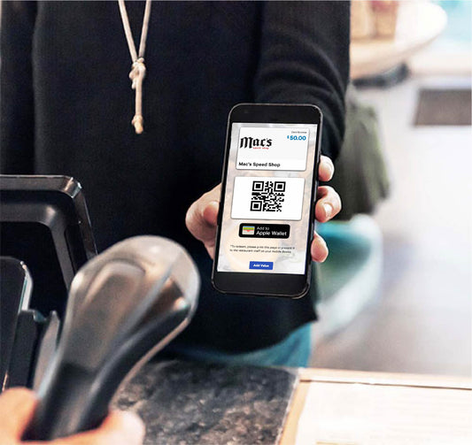 Mac's Gift Card - Digital