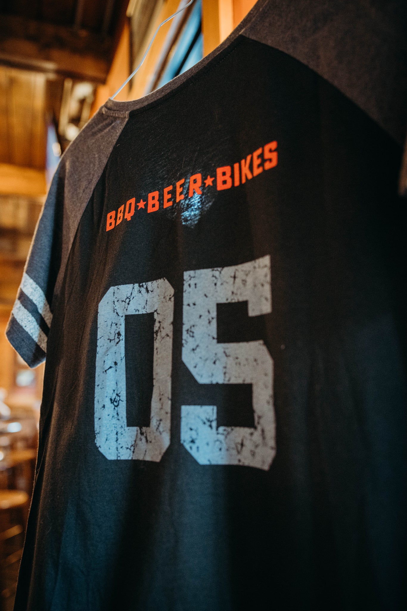 Women's V-Neck Jersey Tee