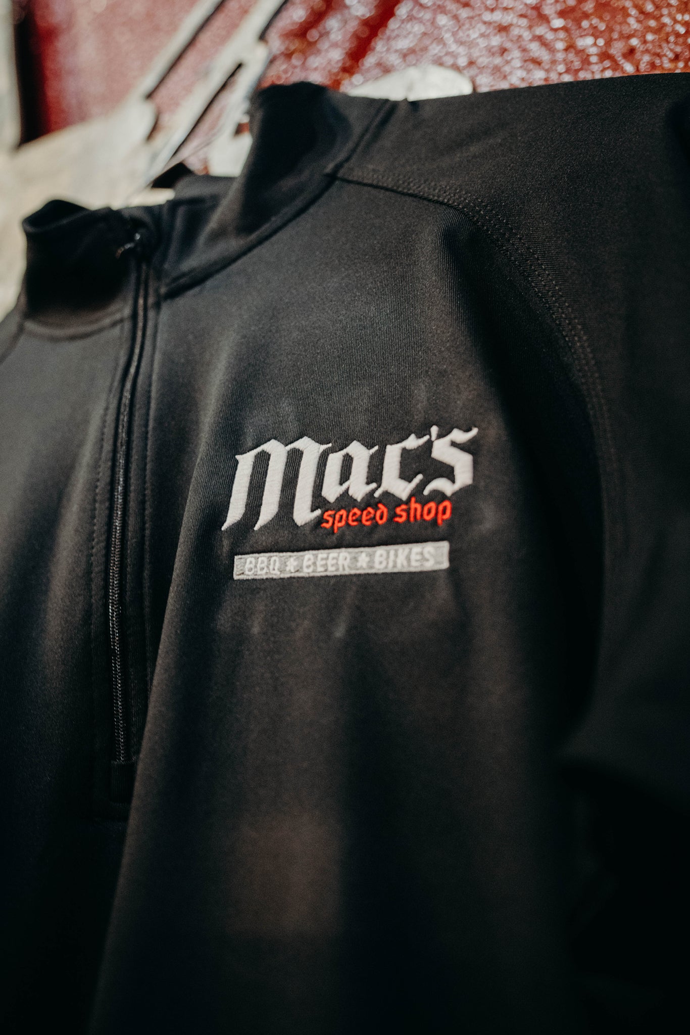 Men's 1/4 Zip