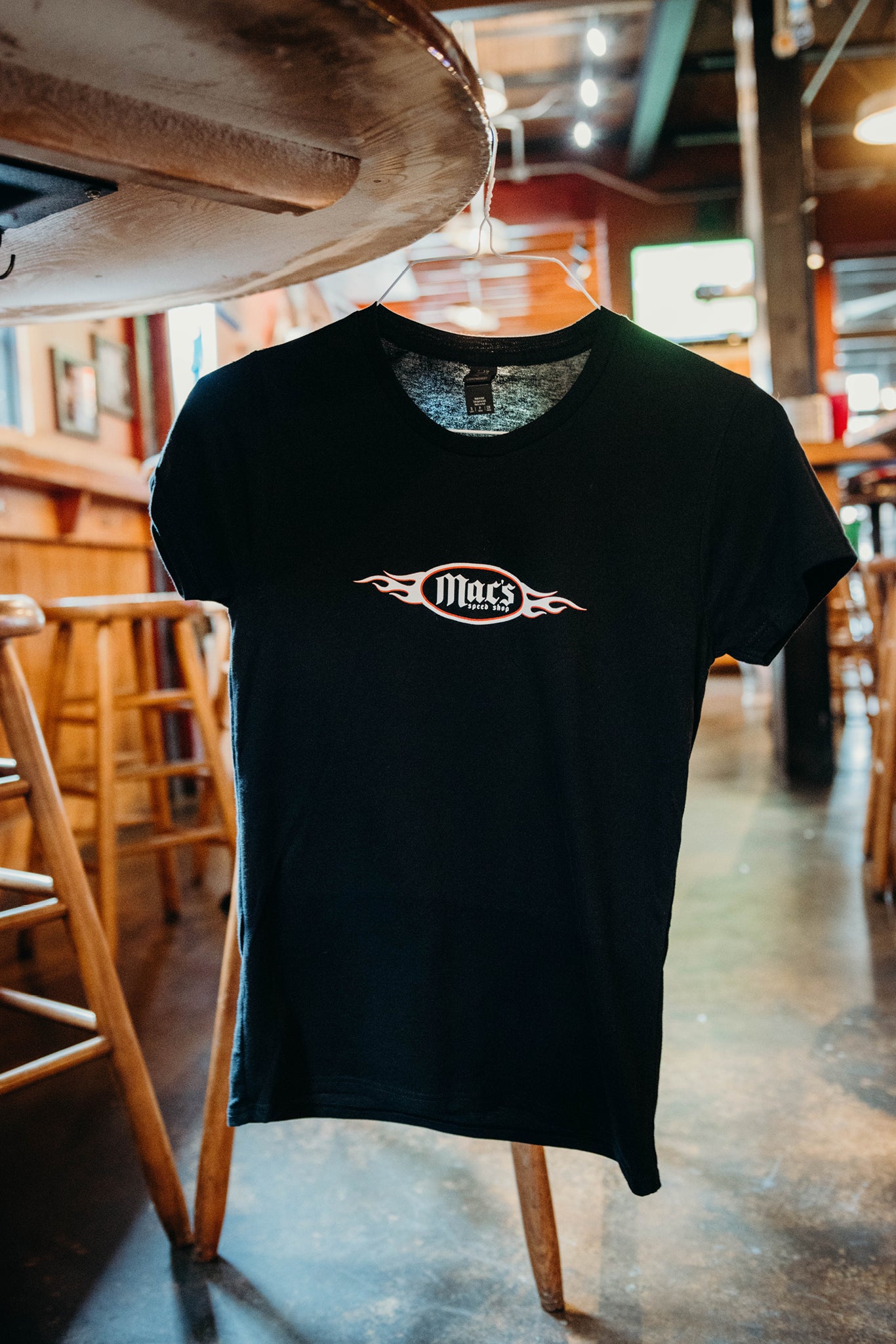 Women's Crew Neck Tee