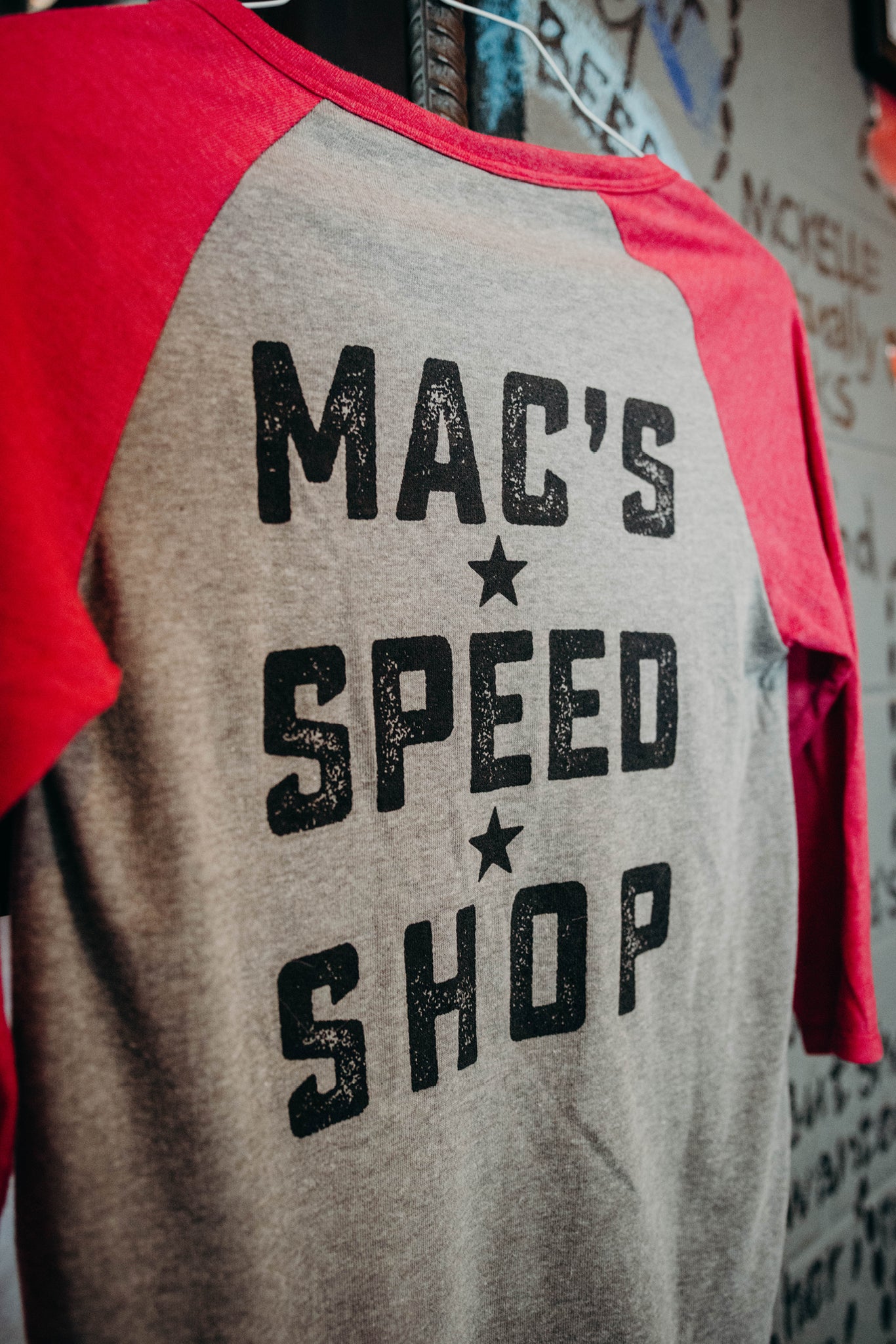 Women's 3/4 Sleeve Tee