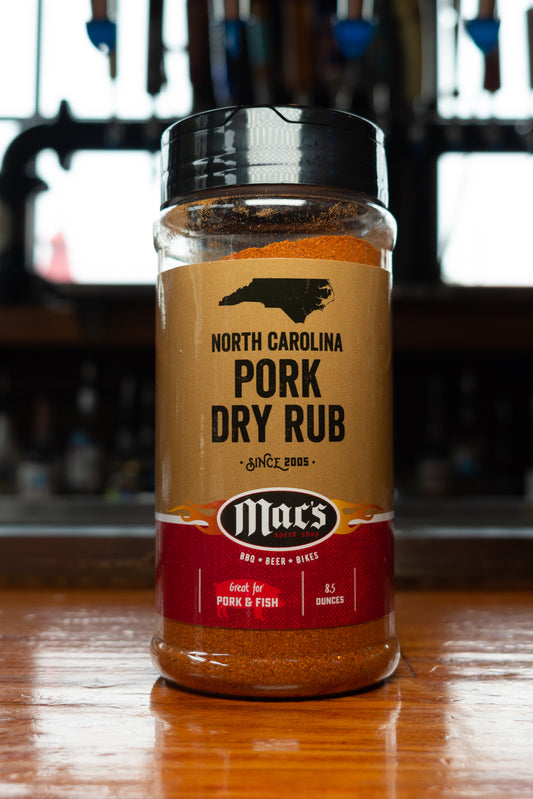 Original Pork Dry Rub