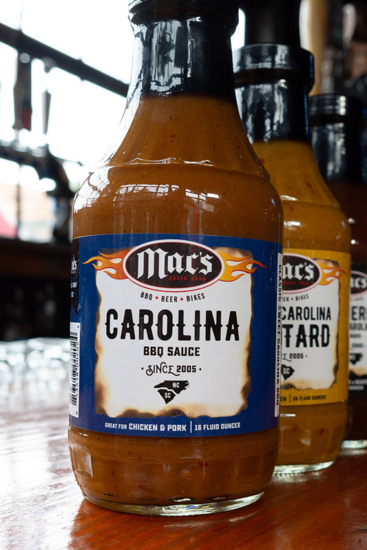 Carolina BBQ Sauce