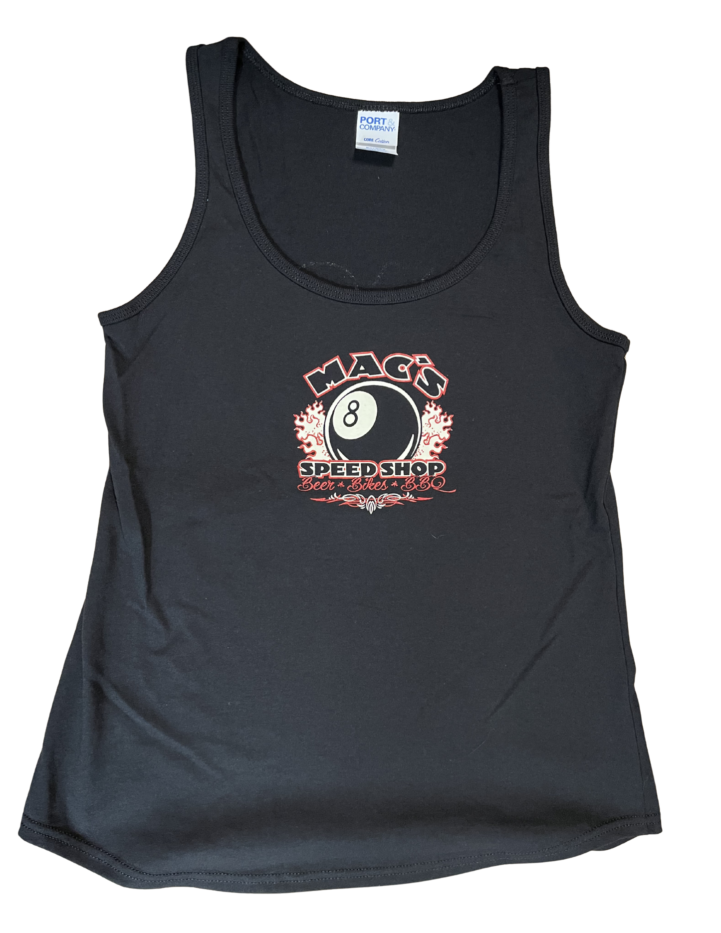 8 Ball Tank
