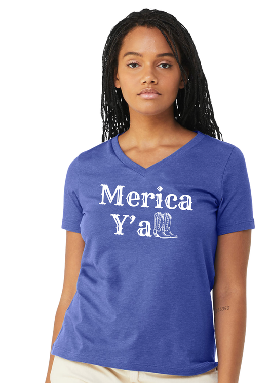 Boots Tee