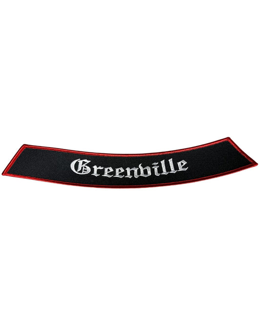 Greenville Banner Patch