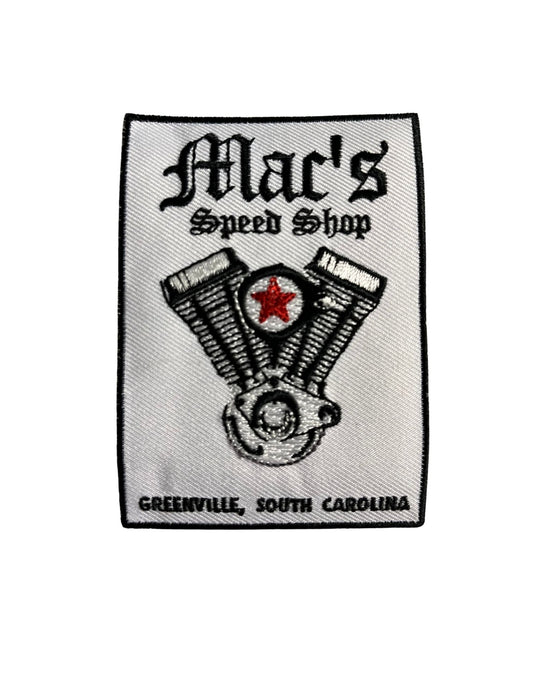 Greenville, SC V-Twin Patch