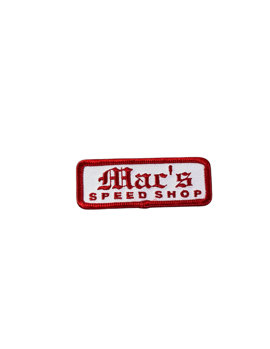 Mac's Speed Shop Patch