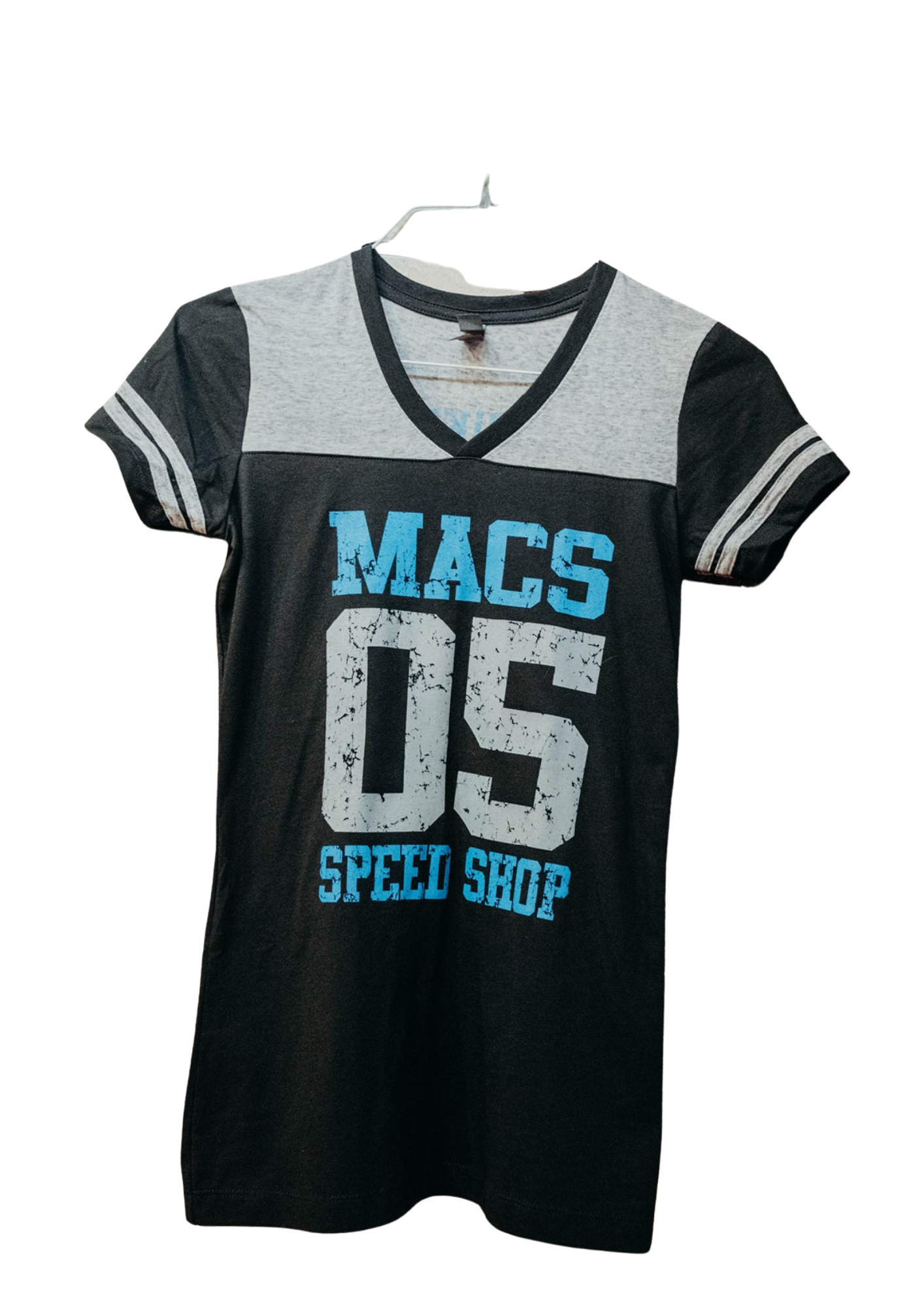 Women's V-Neck Jersey Tee