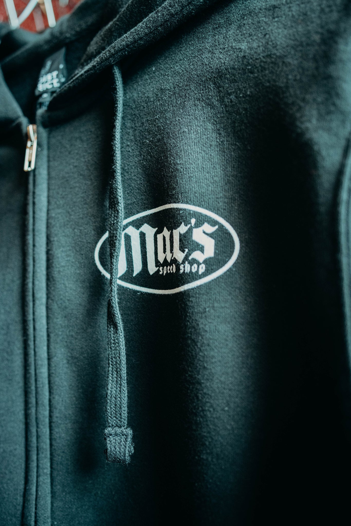 Mac's Merch – Mac's Speed Shop Merch