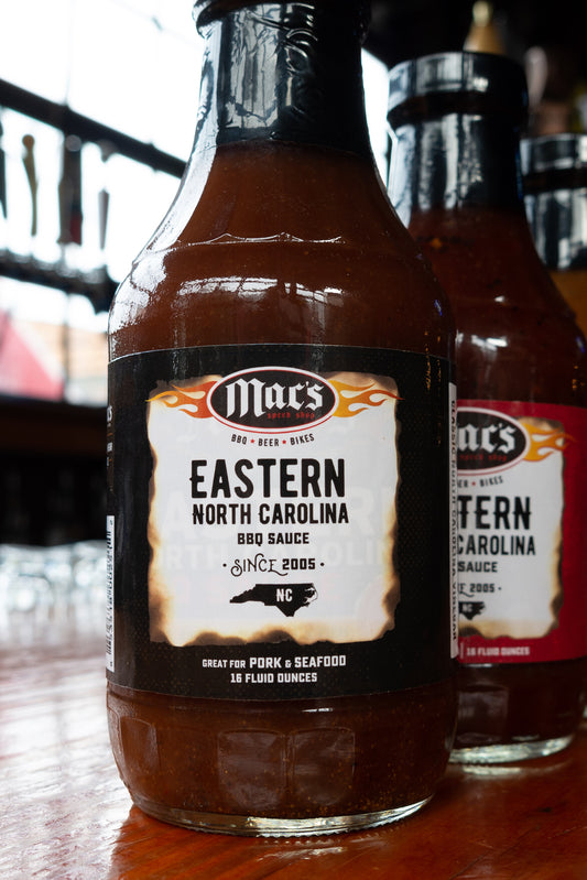 Eastern NC BBQ Sauce