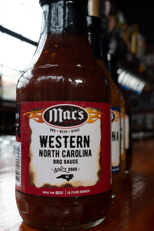 Western NC BBQ Sauce
