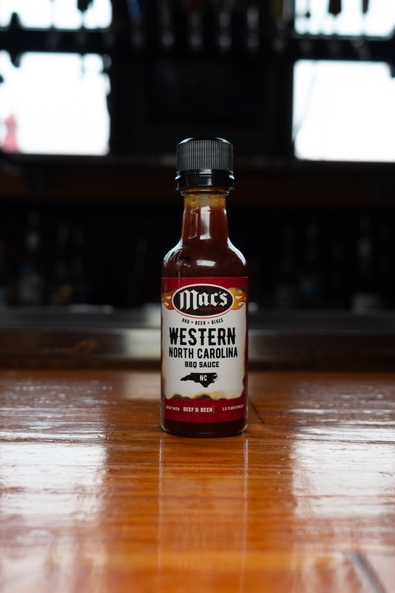 Mini Western BBQ Sauce